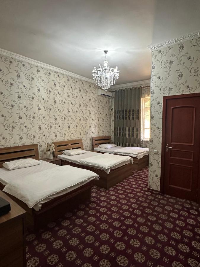 Hello Dushanbe Guest House Exteriér fotografie