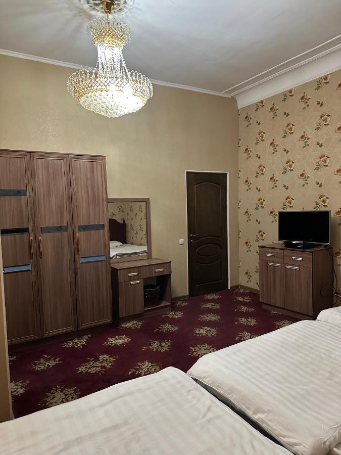 Hello Dushanbe Guest House Exteriér fotografie